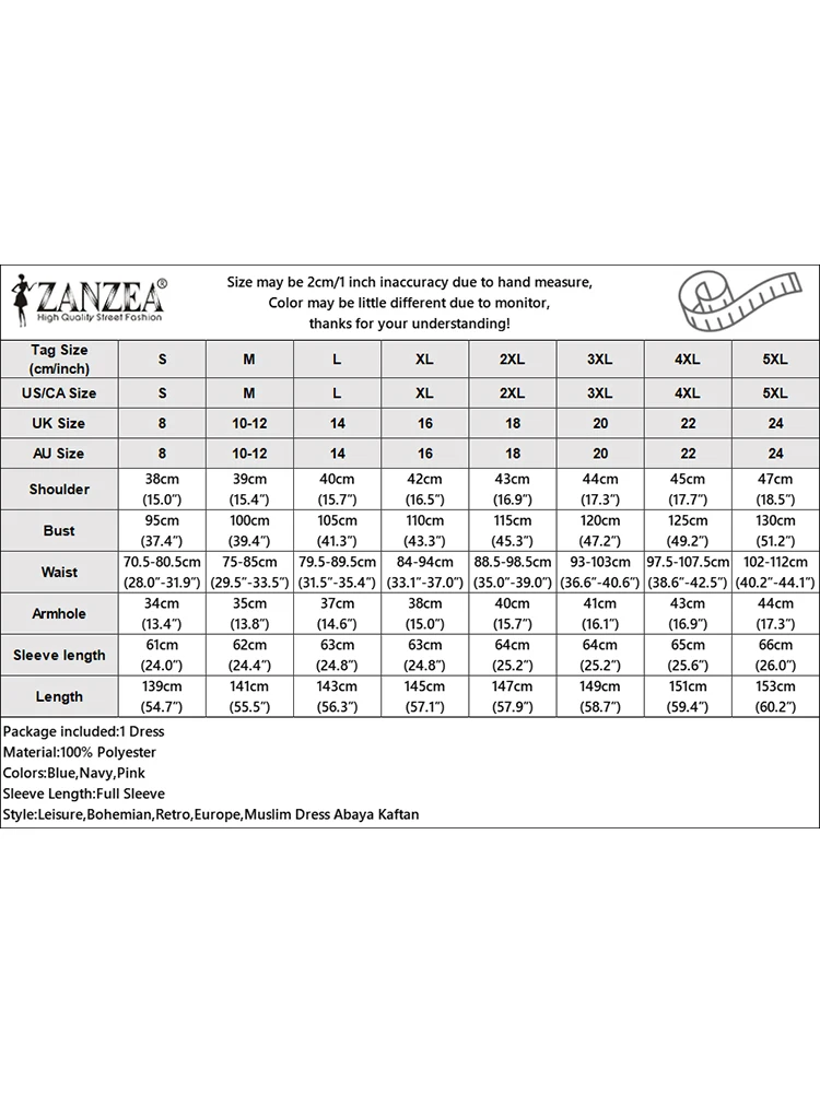 ชุดเดรสลูกไม้ปะติดปะต่อ ZANZEA ฤดูใบไม้ผลิ 2026 ชุดเดรสแบบมุสลิมสำหรับฤดูใบไม้ร่วง ชุดเดรสยาวแขนยาวคอทรงโอสำหรับผู้หญิง ชุดเดรสพลีทสำหรับใส่ในช่วงรอมฎอน ชุดคลุมฮิญาบ