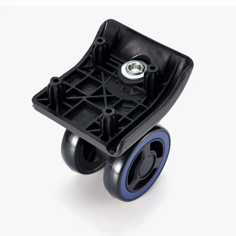 Luggage Universal Wheel Replacement Luggage Accessories Trunk Wheels for Travel Case image 5