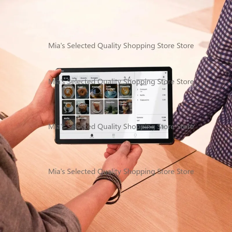Touch Screen POS All-In-One System 4 GB 64 GB for Restaurant Retail Store Point of Sale Terminal