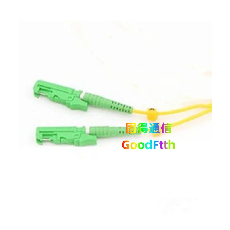 

Оптоволоконный патч-корд E2000–E2000 APC SM, перемычка дуплексного кабеля GoodFtth