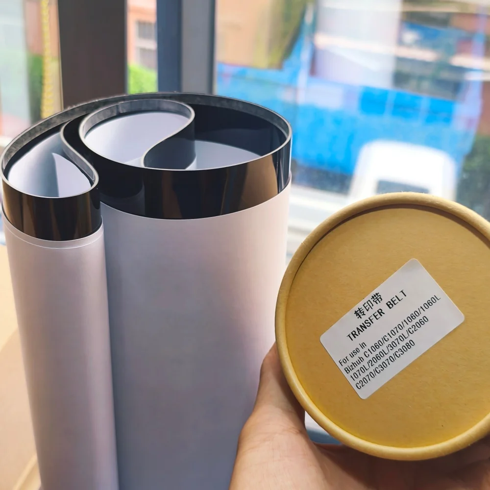 

A1DU504203 IBT Transfer Belt For Konica Minolta Bizhub Press C1060 C1070 71HC AccurioPress C2060 2070 3070i 4070 A50U500101