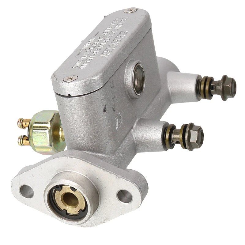 مضخة أسطوانة الفرامل الرئيسية لقطع غيار عربات التي تجرها الدواب 800CC XYJK800 قطع غيار Go Kart ATV