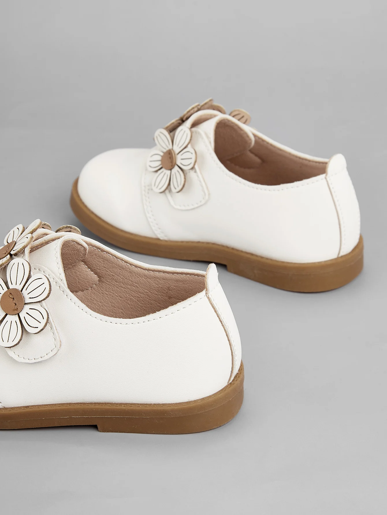 Mahbu deer-zapatos de cuero de princesa para niña, mocasines elegantes, versátiles, suaves, elegantes, a la moda, con lazo de encaje y abalorios, para boda