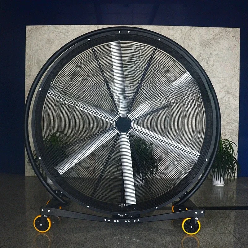 

Floor fan 2.0 meters can shake the head workshop