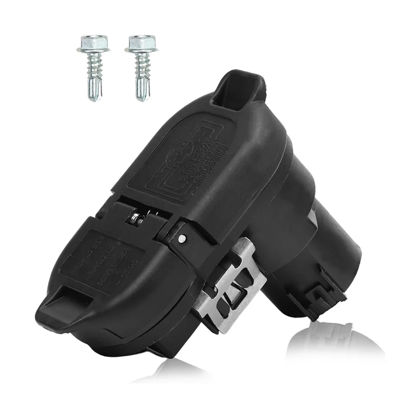 

Wiring Harness Connector 9U5Z14489MAA 9U5Z-14489-MAA Forford F150 2009-2020 Trailer Towing Connector