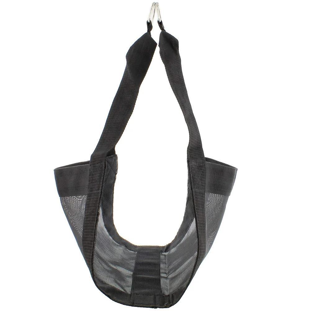 

Weighing Sling Versatile Pet Animal Hammock Mesh Scales Reusable for Nylon Dog Goat