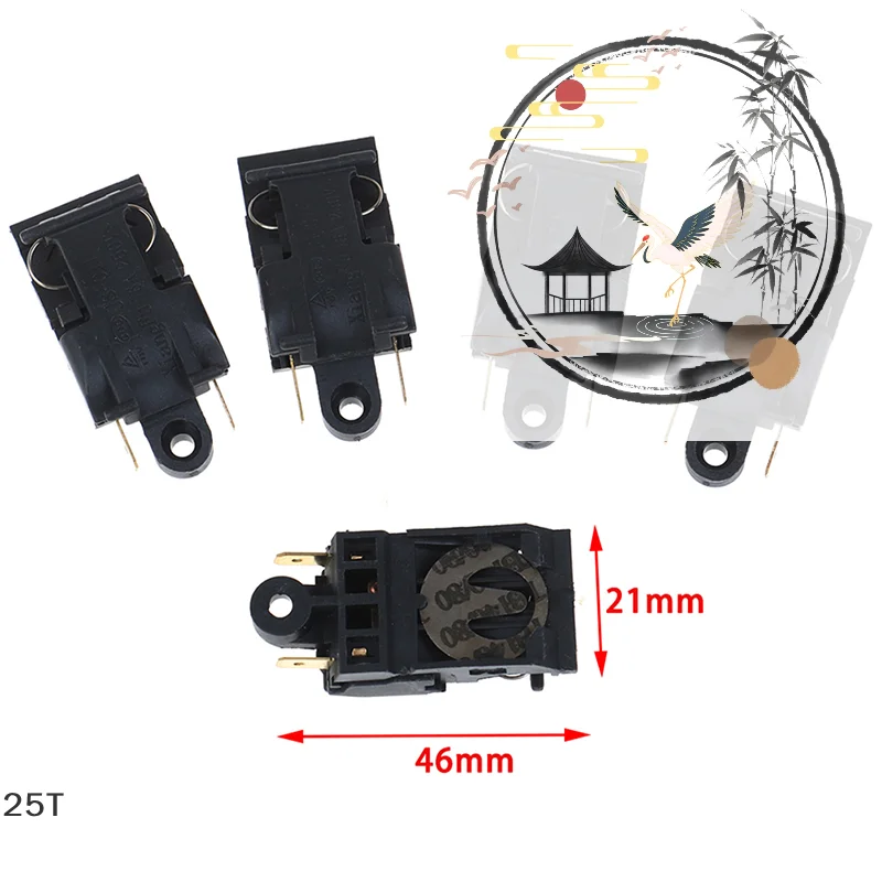 5Pcs 16A Boiler The…