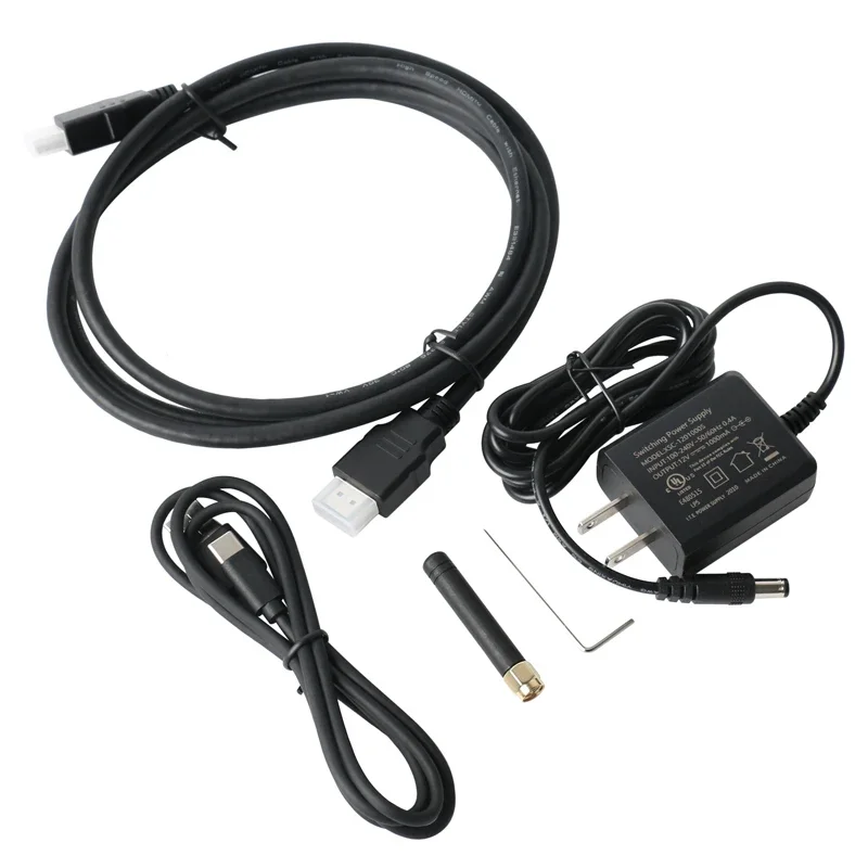 36MP 1080P 60FPS FHD HDMI USB WIFI Digital Video Microscope Camera with 11.6 LCD Integrated Display for Zoom Image Acquisition