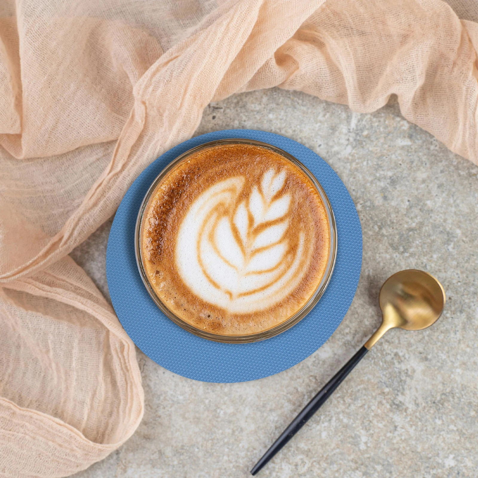 

4Pcs Multi-Purpose Rubber Jar Opener Pads Non-Slip Grippers for Seniors Weak Hands Kitchen Jar Gripper Pads