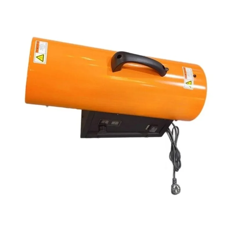 70KW natural gas heater breeding brooding