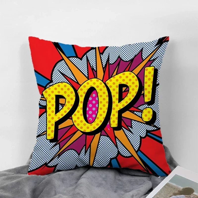 Fundas de cojín decorativas para sofá, fundas de almohada de 45x45, 60x60, 40x40, 50x50