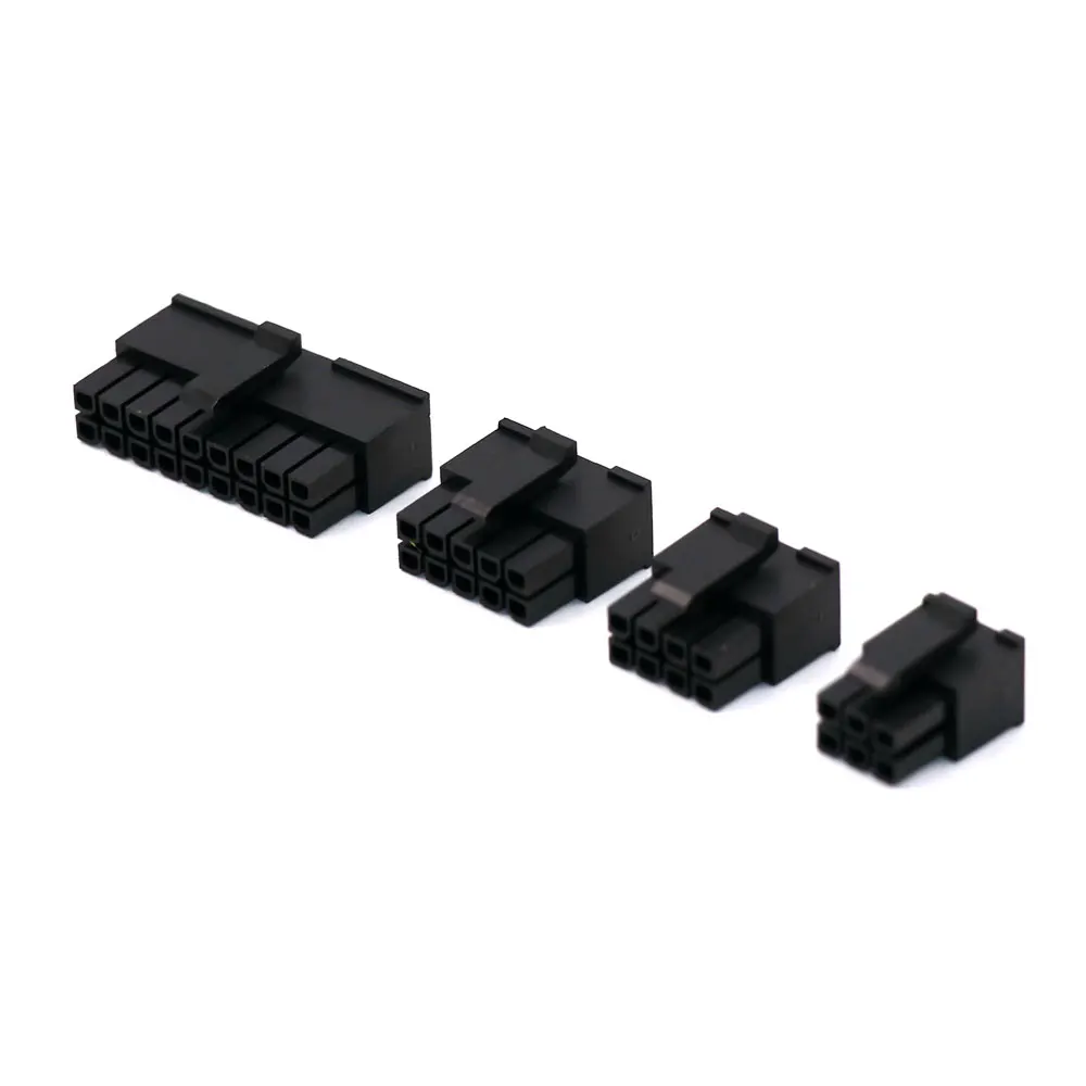 قرصان نوع 5 PSU كابل الطاقة لتقوم بها بنفسك موصل صغير 18pin/10pin/8Pin/6Pin سترة لصنع كابل SF750 SF850 SF1000