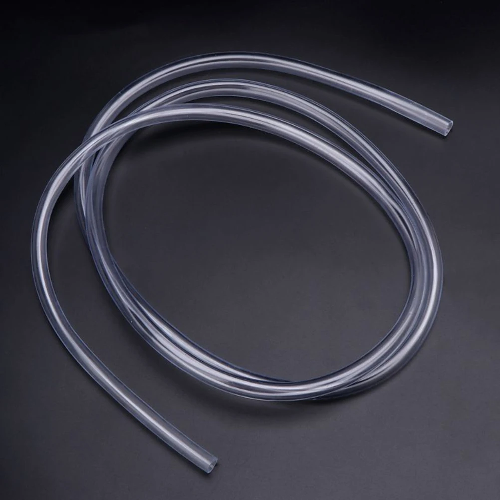 

Fish Tank Gravel Cleaner Tool Aquarium Manual Siphon Sand Washing Accessories Long Tube Flexible Easy Use Clean Gravel Fish