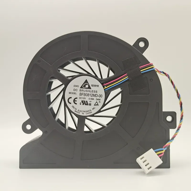 New Original All-in-One Fan for HP HP Compaq Pro 4300 BUB0812DD-BM1F