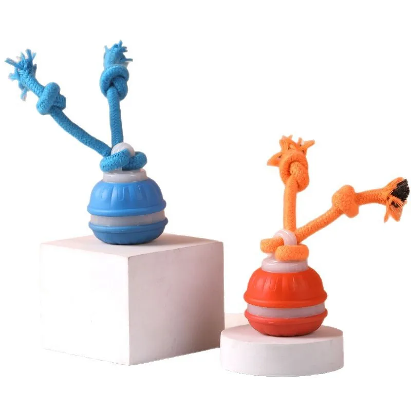 

Pet Smart Rolling Ball Toy | Electric Dog Toy | Intelligent and Durable with Built-in Bird Sounds