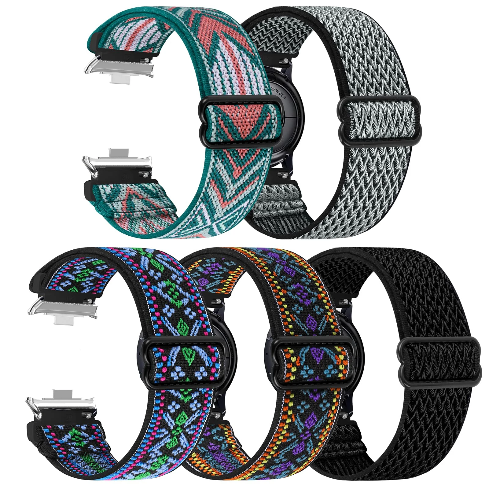 Elastic Nylon Strap… - image