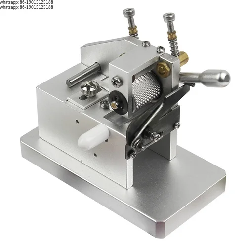 DIY Manual Paper Tassel Quilling Machine Mini Paper Art Tassel Cutting Machine DIY Paper Craft Cutting Roll Machine 3D Handmade