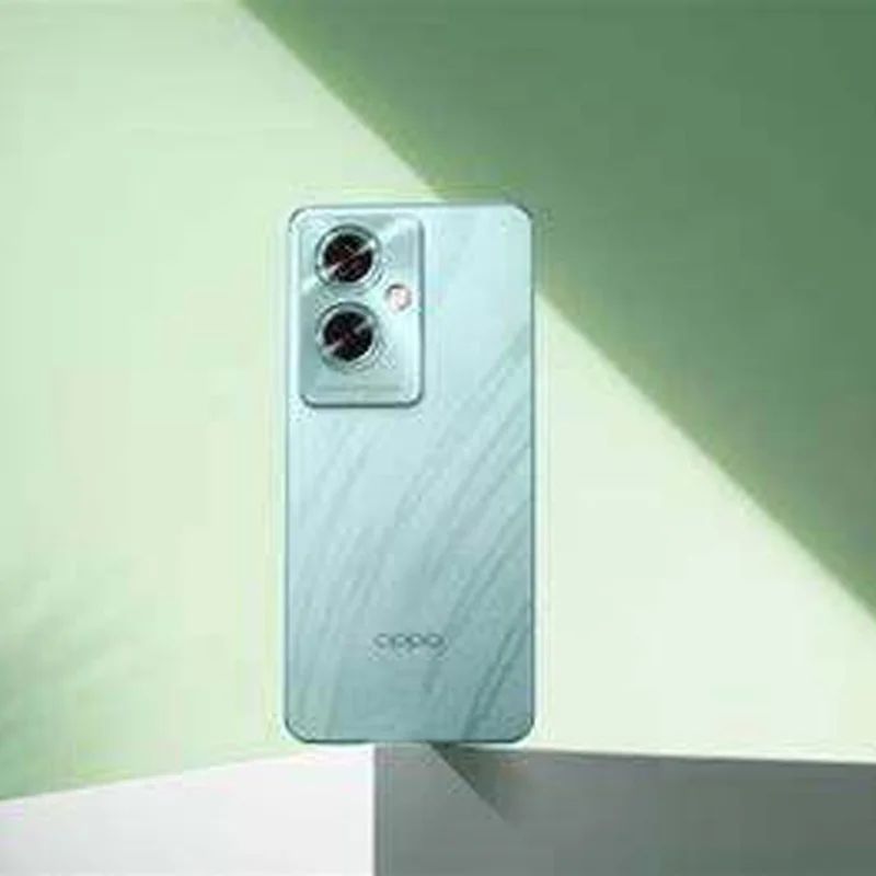 Telefone Móvel OPPO A79 Dual-SIM 5G com Câmera Principal de 16 Megapixels, Tela de 90Hz, Smartphone Android de 6 Polegadas, Versão Global