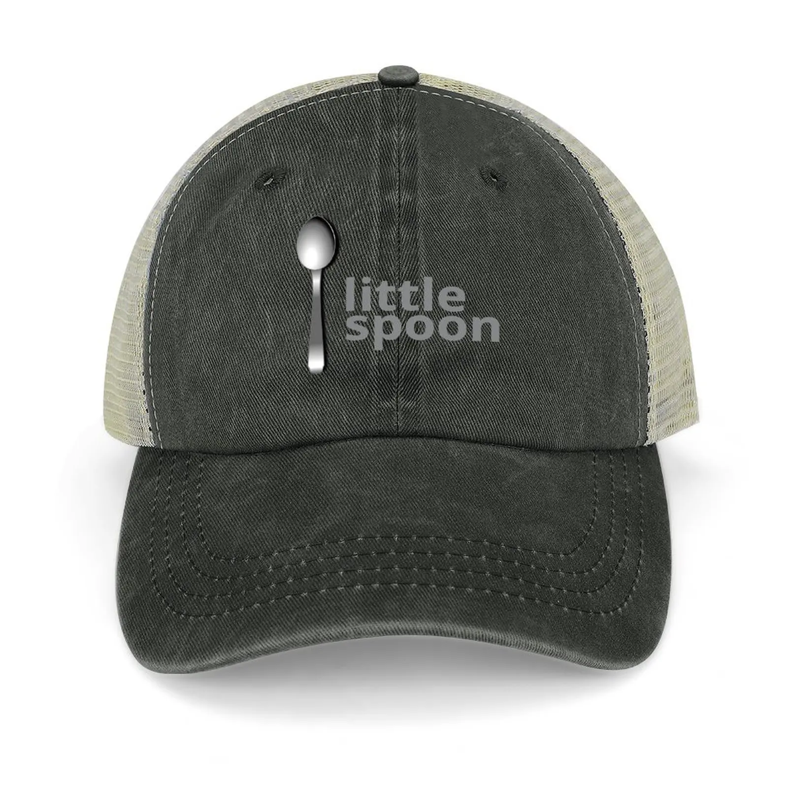 

Бейсбольная кепка Little Spoon, дропшиппинг, пляжные шляпы для мужчин, винтажные солнцезащитные шляпы для женщин и мужчин