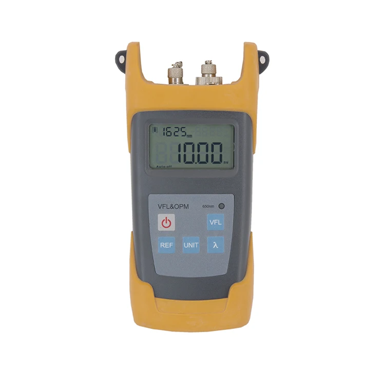 Ftth Ut-Koning Optical Fiber Test Apparatuur Medidor Vfl Pon Power Meter
