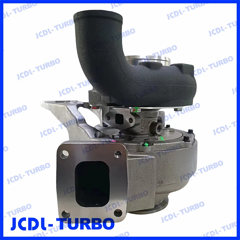 NEW OEM Turbo 178751 S300BV RE534565 RE526247 Turbocharger for John Deere 6.8L