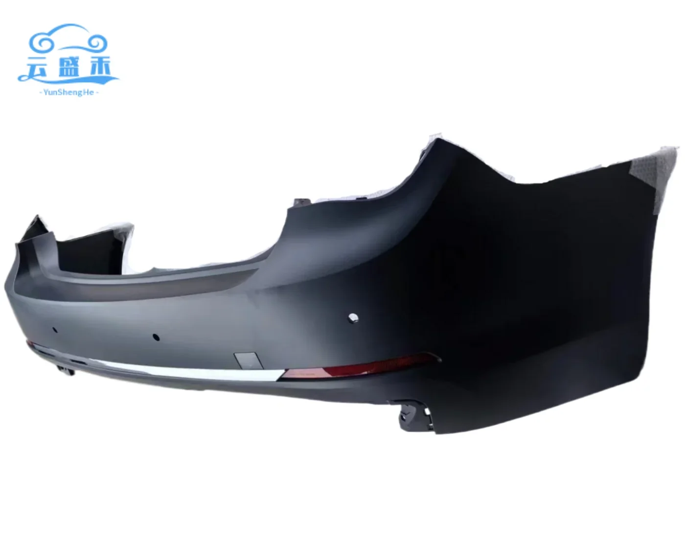 

Suitable for BMW 7 Series F01 F02 2009-2015 car front and rear bumper body kit upgrade to G12 M760 high-quality mudguard