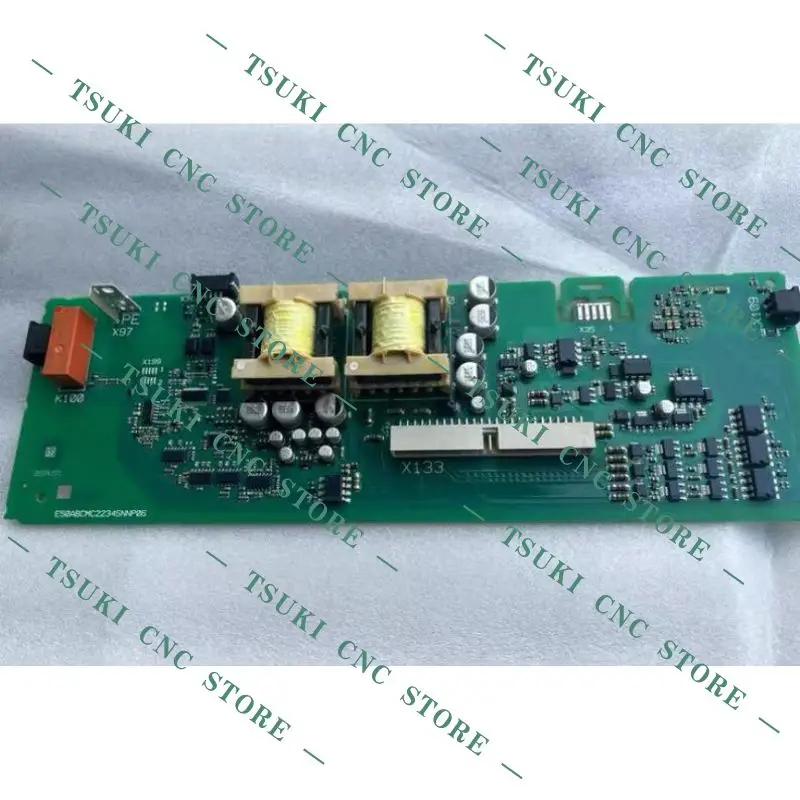 Second hand E50ABCM2234SNNP06 driver board tested OK and shipped quickly
