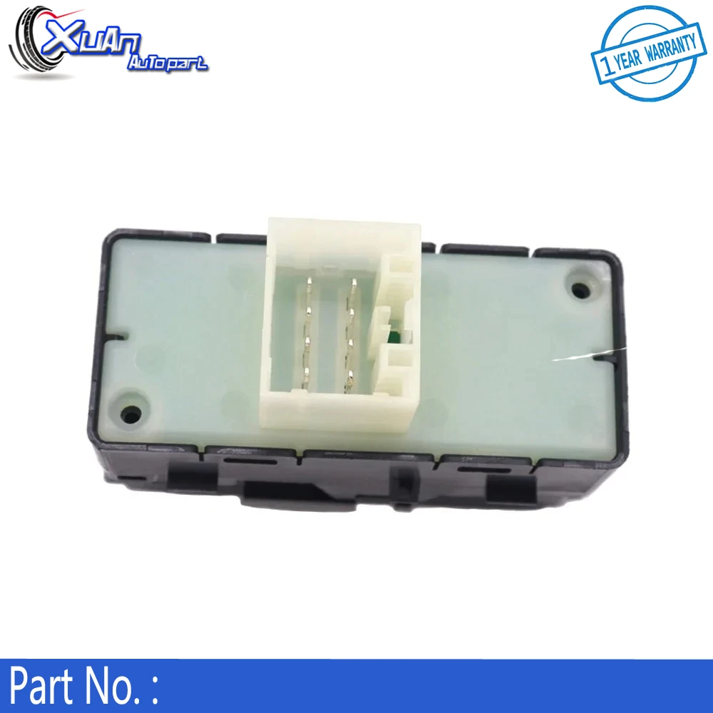 

Front Passenger Electric Master Power Window Control Switch Lifter Button For Dodge Dakota Jeep 04602785AD 68223848AA