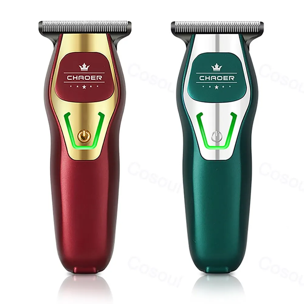 ผมTrimmer Miniแบบพกพาไฟฟ้าผมClipperชาร์จขนาดเล็กผมClipperหัวล้านผมTrimmerตัดผมเครื่องโกนหนวด