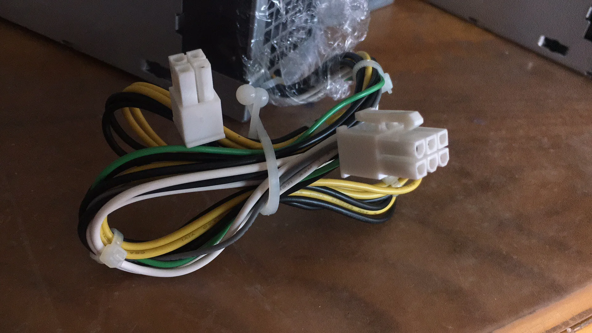 لديل H200NS-00 VOSTRO 3660 3667 3668 3669 مصدر الطاقة ديل 6 + 4 مصدر الطاقة