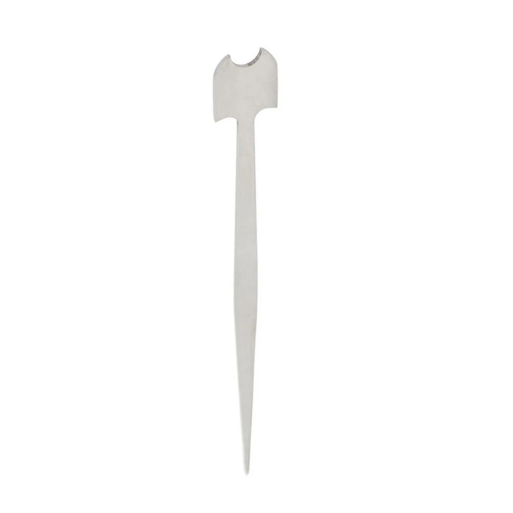 

Stainless Steel Sound Post Setter Hook Tool for Violin Musical Instrument Practical Parts Easy Use Durable Flexible Long Term
