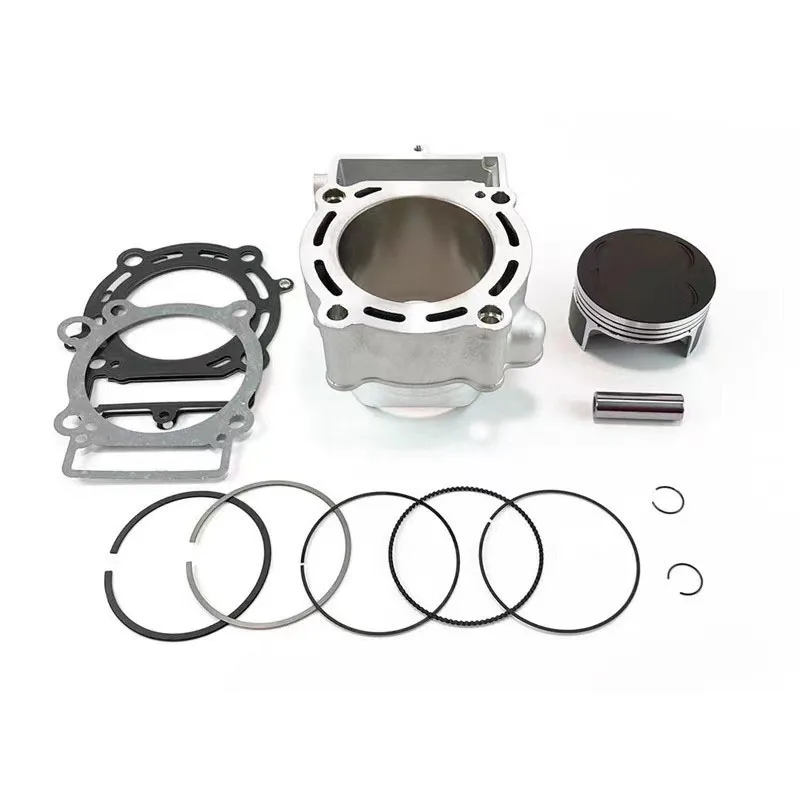 

84MM Motorcycle Engine Cylinder Kit for NC250 Upgrade the NC250 to 300cc Cylinder Block Piston Ring Gasket Set