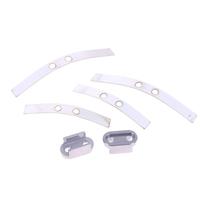 1Set Steel Shock Absorber Leaf Springs Suspension For WPL D12 B14 B24 B16 B36 RC Truck Car Upgrade Parts Accessories