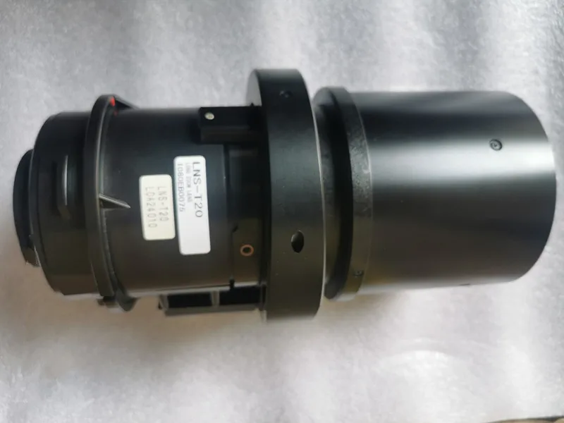 LNS-T20 Projector LONG ZOOM  Lens SHORT FIXED LENS For SANYO PLC-ZM5000CL XM1000C Projectors