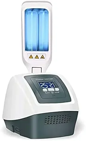 

Home use UV Phototherapy Unit UV lamp for treat psoriasis, vitiligo