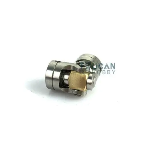 

LESU Metal CVD Drive Shaft Connector D For 1/14 Tamiyaya RC Tractor Truck DIY Model TH02146