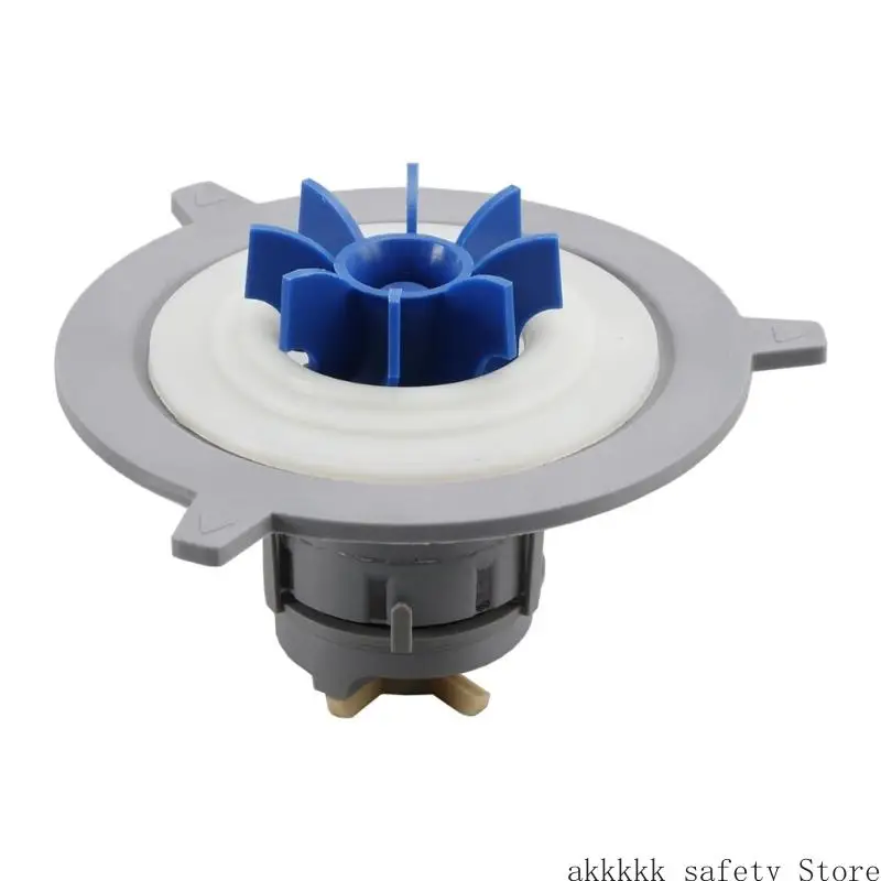 

XXFF Strong Plastic Dishwasher Rotor Assembly Replacement Sprays Arm Motor Rotor for DD24 DS24 DD60 Series Dishwashers