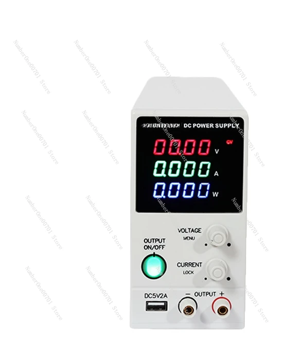 

Adjustable DC regulated power supply 30V 60V100V5A10A experimental test maintenance experimental adjustable power supply