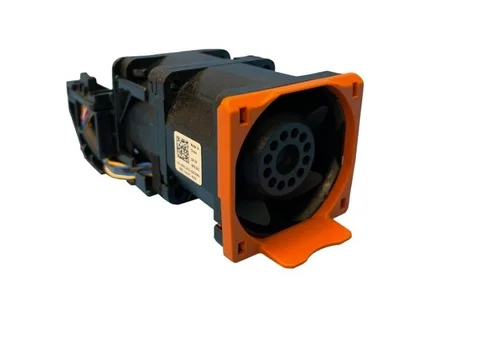 

Dell RG2X2 Стандартный вентилятор охлаждения процессора с возможностью горячей замены для EMC PowerEdge R640 — 2565 CFM — 6-контактный — 12 Вт — Tubeaxial — используемый, как новый