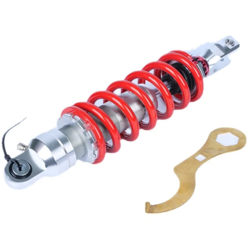 For Motorcycle Modified Aluminum Alloy Accessories Are Suitable for Honda CRF250L Rear Fork Shock Absorption