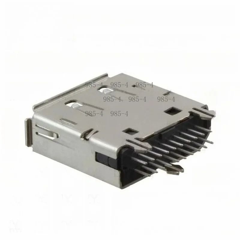 2041441-1 Original TE Connectivity 20P DP Connector, Through Hole Mount DisplayPort Socket
