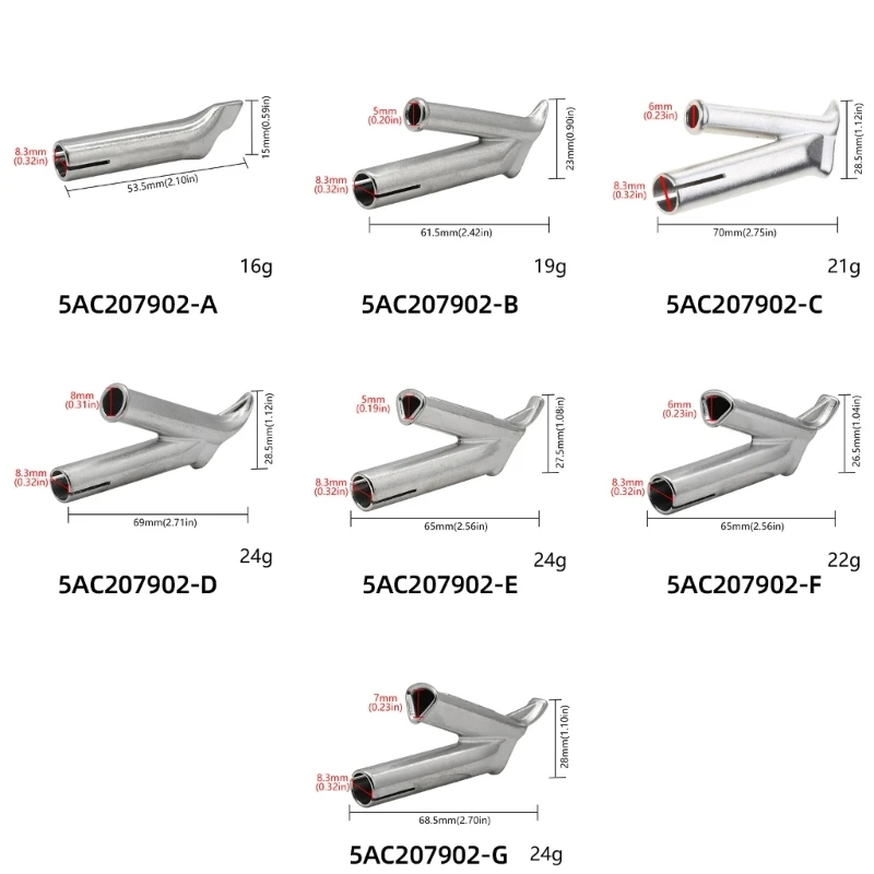 Buses soudage rapides, pointes pistolets thermiques remplacement pour plastique PVC, pistolets soudage à Air chaud,