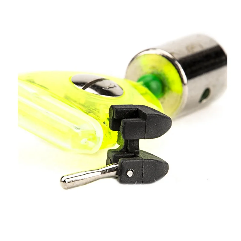 Fast Delivery New Hot Sale Carp Fishing Swinger LED Illuminated Indicator Bite Alarm Fish Tools Accessories