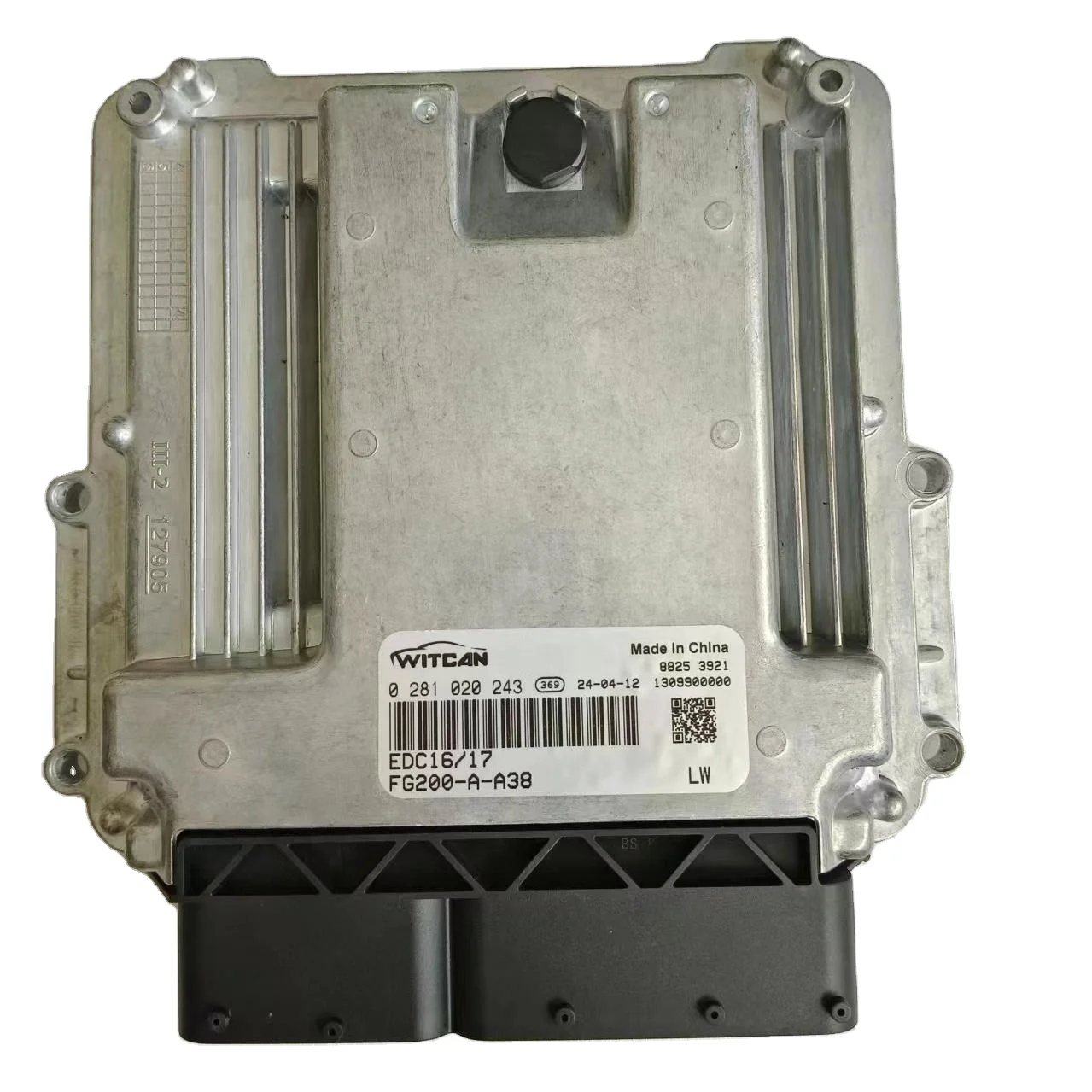 

High Quality 0281020243 EDC17CV45 Diesel Engine Computer Board Electronic Control Unit Standalone ECU ECM With Programmer