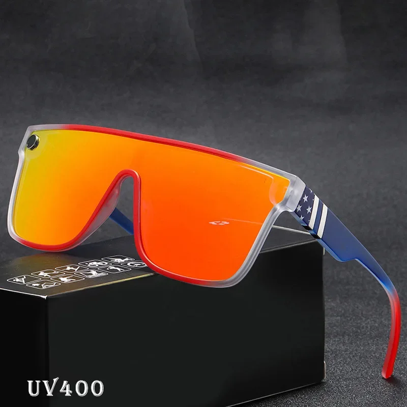 Fashion Sunglasses Men Women UV400 Sun Glasses Cycling Eyewear Mtb Fishing Goggles Outdoor Sport Eyeglasses