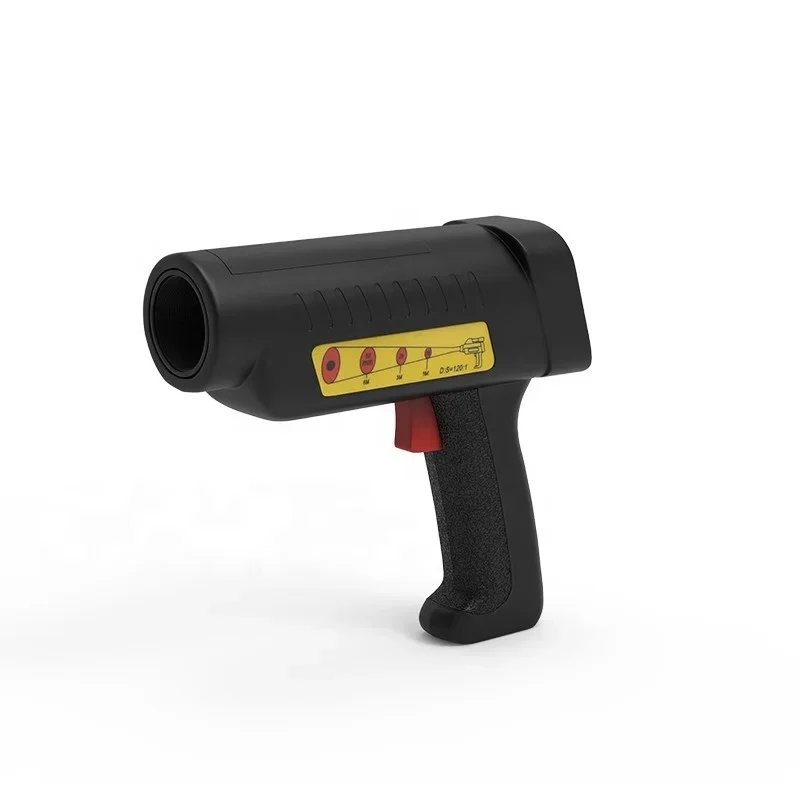 500~3000℃ Temperature Measurement Gun Industrial Pyrometer Digital Display Infrared Thermometer
