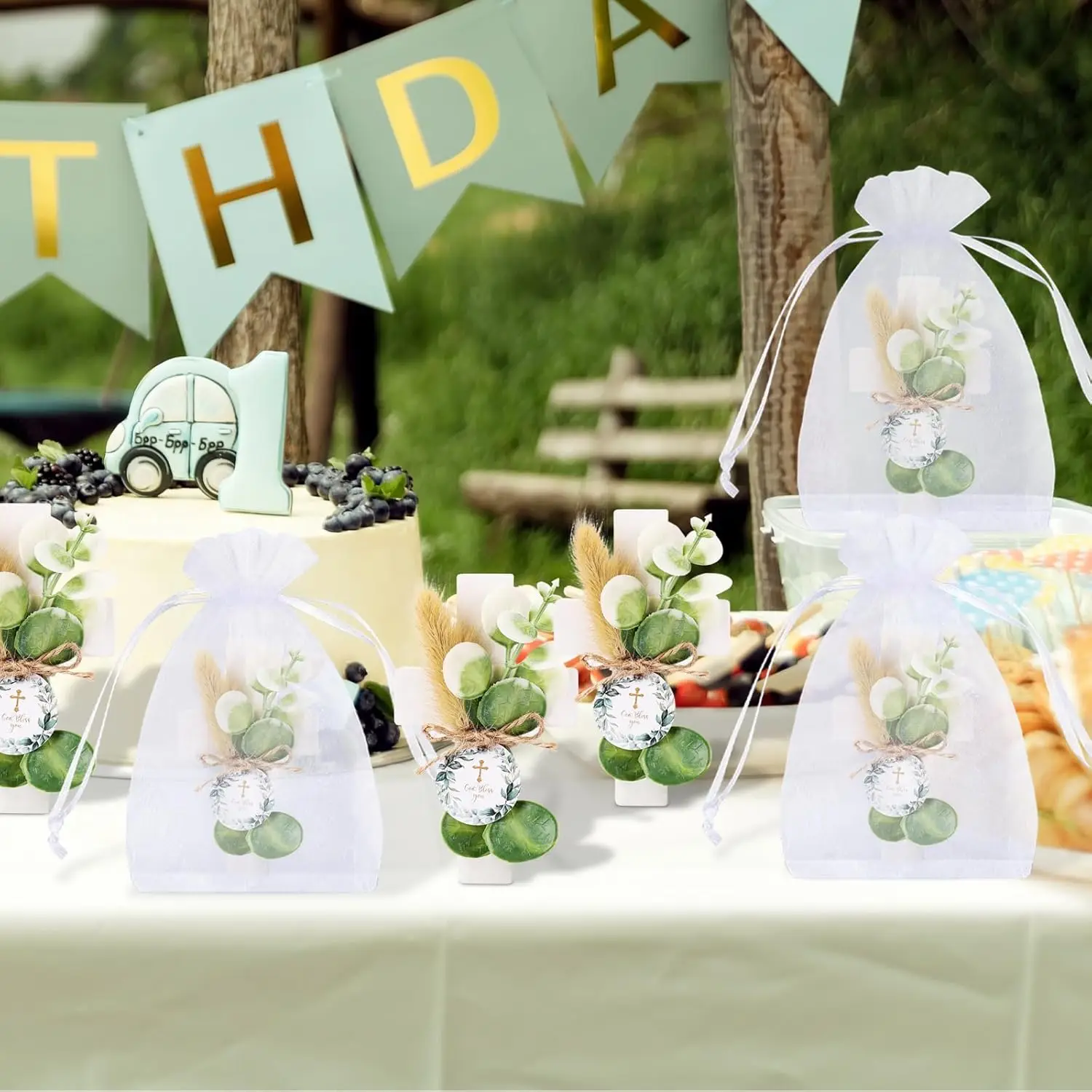 

Artificial Plant Leaves Eucalyptus Wedding Bridal Bouquet Valentine’s Outdoor Garden Home Vase Table Wreath Decora DIY Gift box