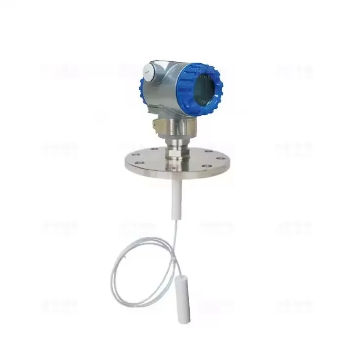 2025 Hot Sale Aluminum alloy RF Capacitance Level Meter Radio Frequency Instrument for Accurate Height Measuring