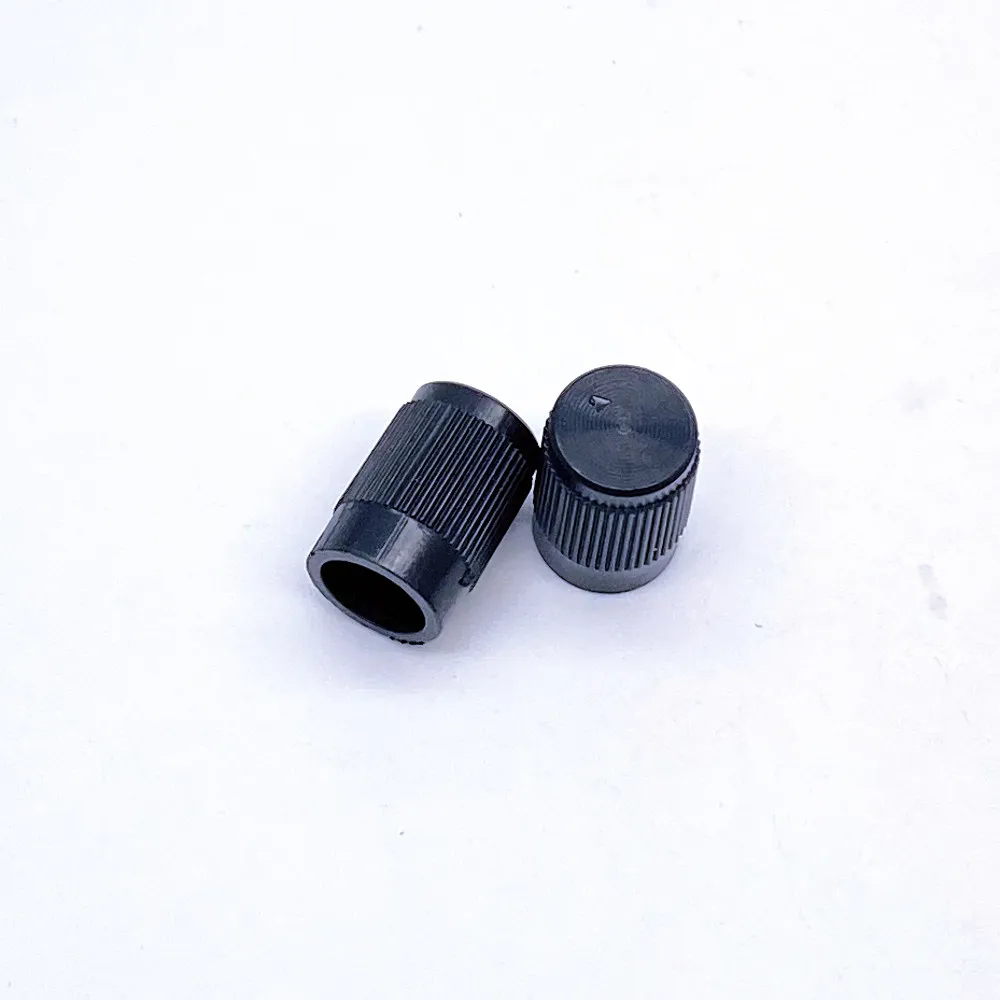 10pcs 9.2*13mm Plastics Potentiometer Handles Knob Encoder Volume Control Switch  Knob for 6mm Shaft Hole Knob