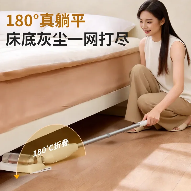 Cordless Spray Mop Vacuum Combo, Handheld Suction Mopping All-in-One Home Floor Washer